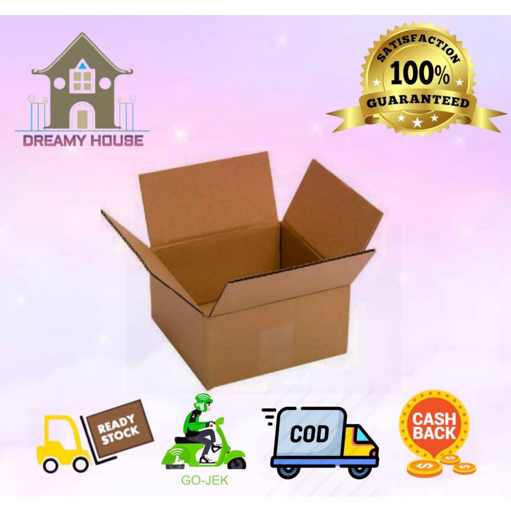 ⭐Dreamyhouse⭐ PACKING Tambahan Dus