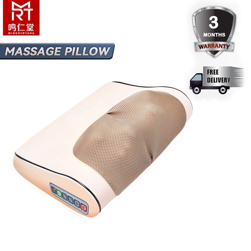 Electric infrared 2025 pillow massager