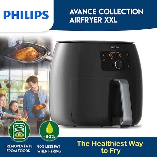 Avance collection hotsell airfryer xxl