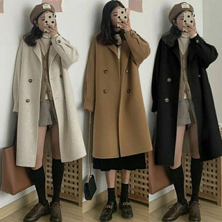 Korean winter outlet coats online