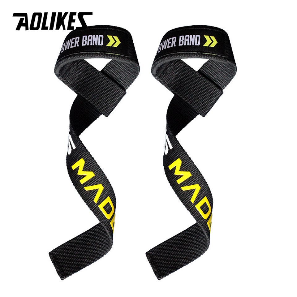 Strap band for online gym