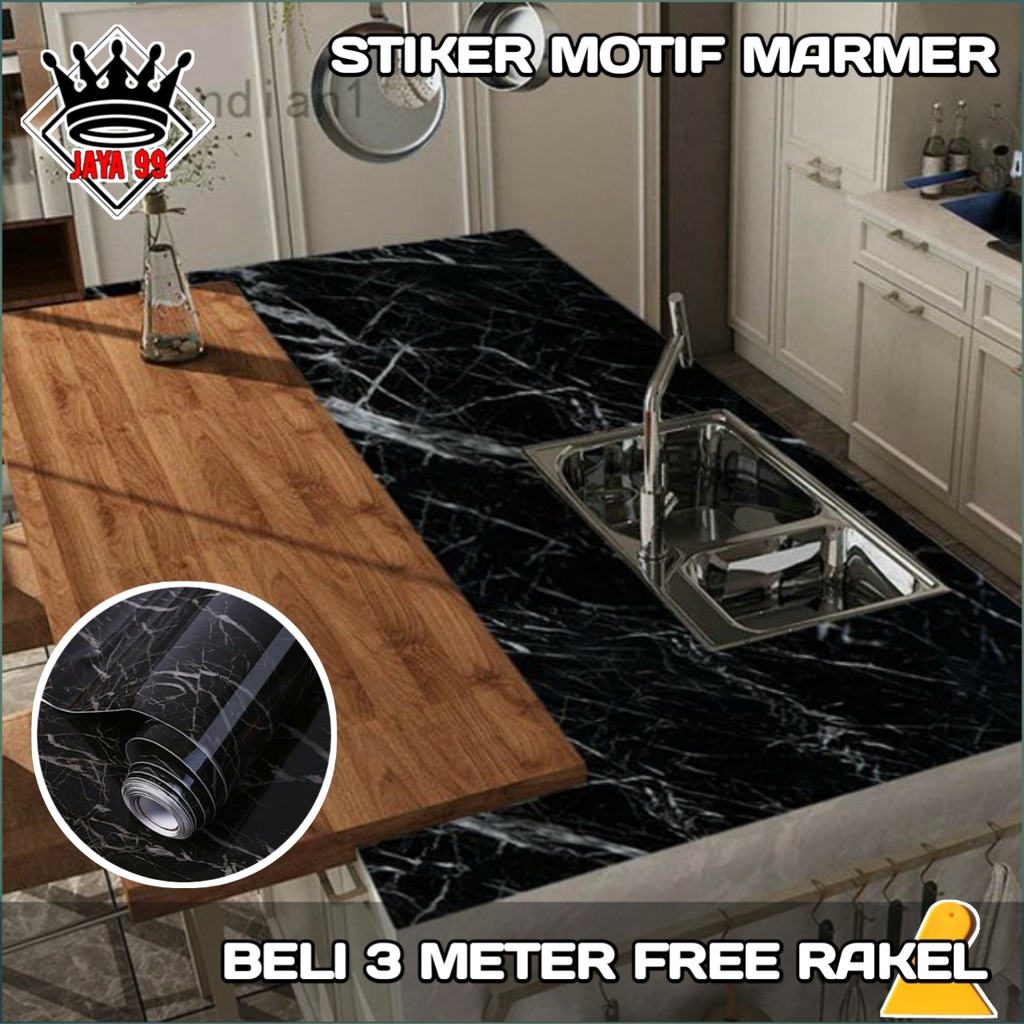 Marble Sticker/Marble motif Sticker/furniture Sticker Shopee Singapore