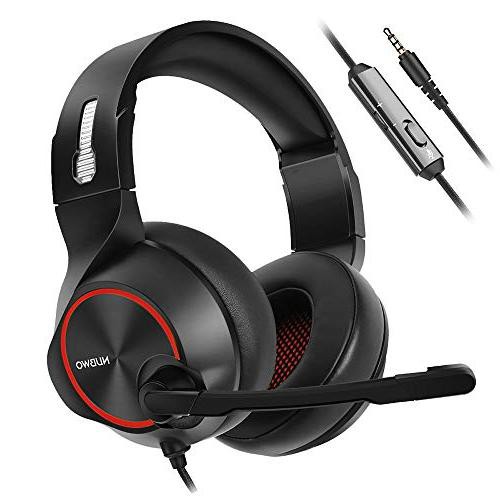 NUBWO N11 Gaming Headset Stereo PC Gaming Headset Surround Sound