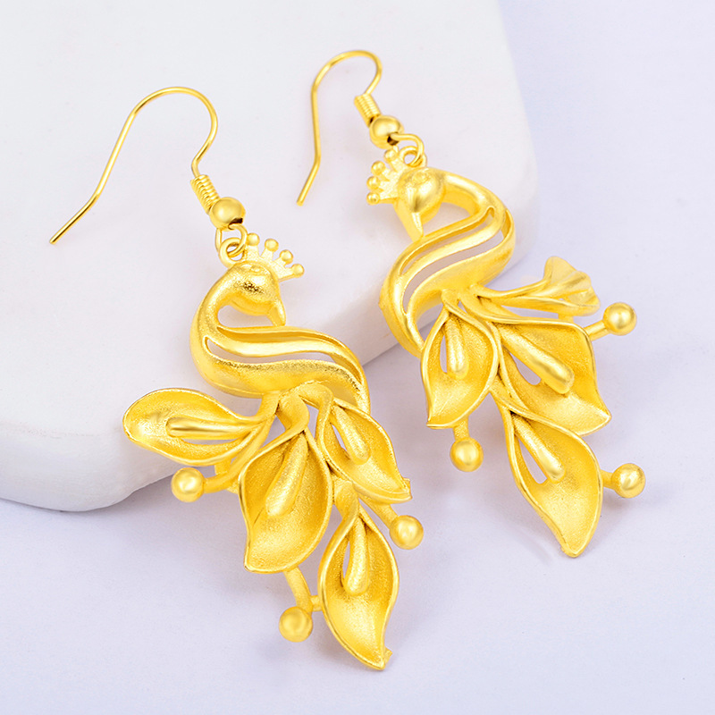 Asian style store earrings