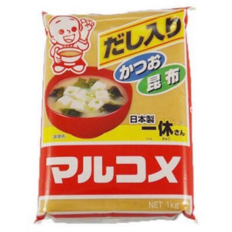 Japanese Miso Paste (200g) by Marukome | Shopee Singapore