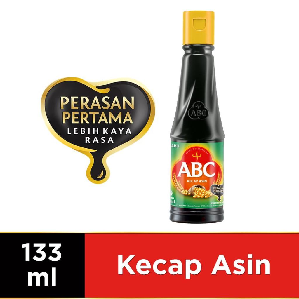 ABC Saus Sambal Asli 275ml & Kecap Asin 133ml - Bundling - Gambar 4