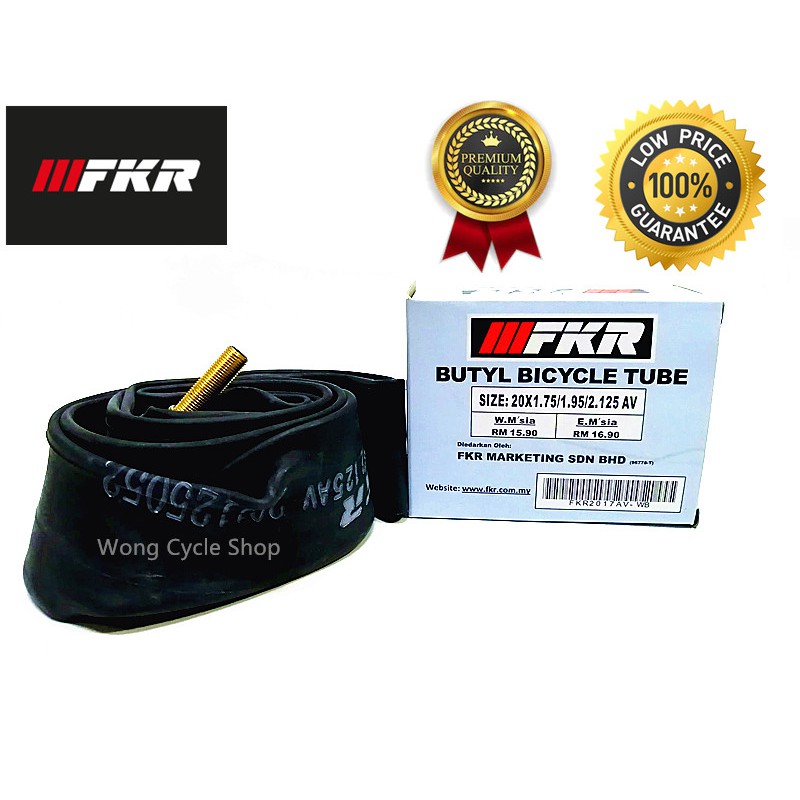 16 x best sale 1.95 inner tube