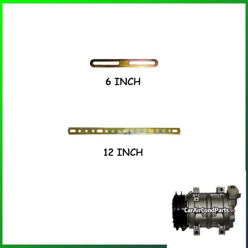 Condenser And Hanging Bracket on Fan Motor Assy 12