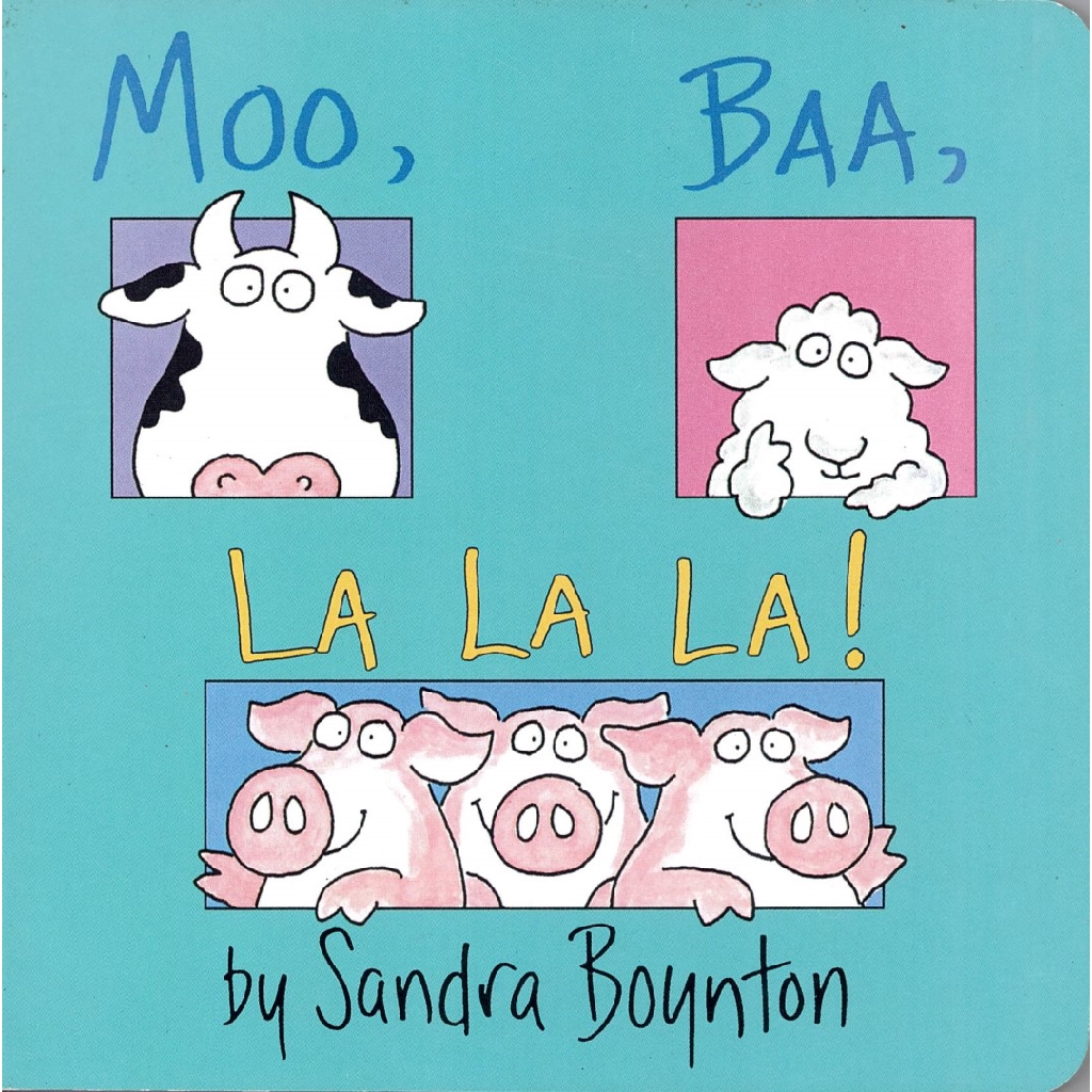 Moo Baa La La | Shopee Singapore