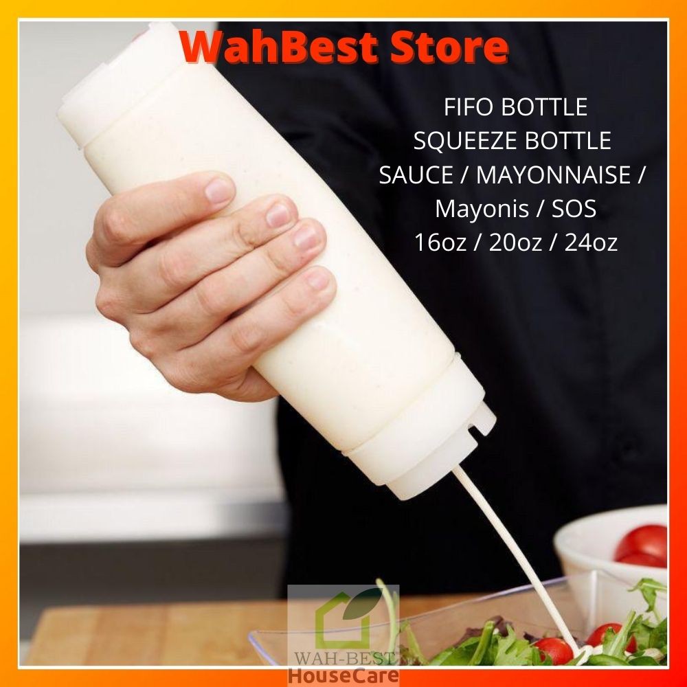Mini Condiment Squeeze Dispenser For Household Sauce And Dining From  Dagongre, $11.33