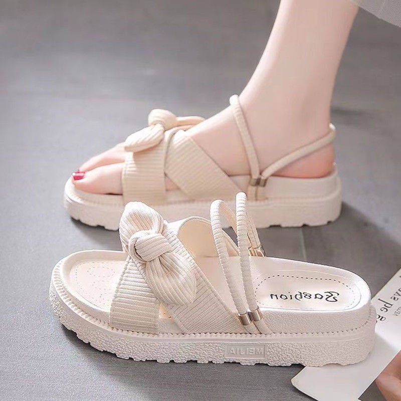 Cute flat sandals hot sale for summer