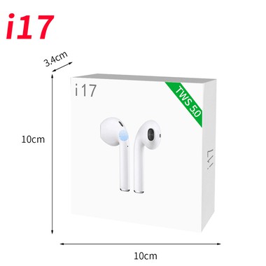 TWS I17 WIRELESS EAPRODS Shopee Singapore