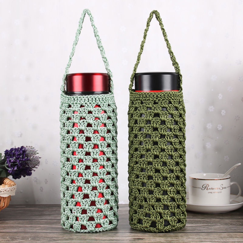 Coghlan's Universal Water Bottle Carrier – Adjustable Shoulder Strap, Quick-Release Buckle, 2-Pack
