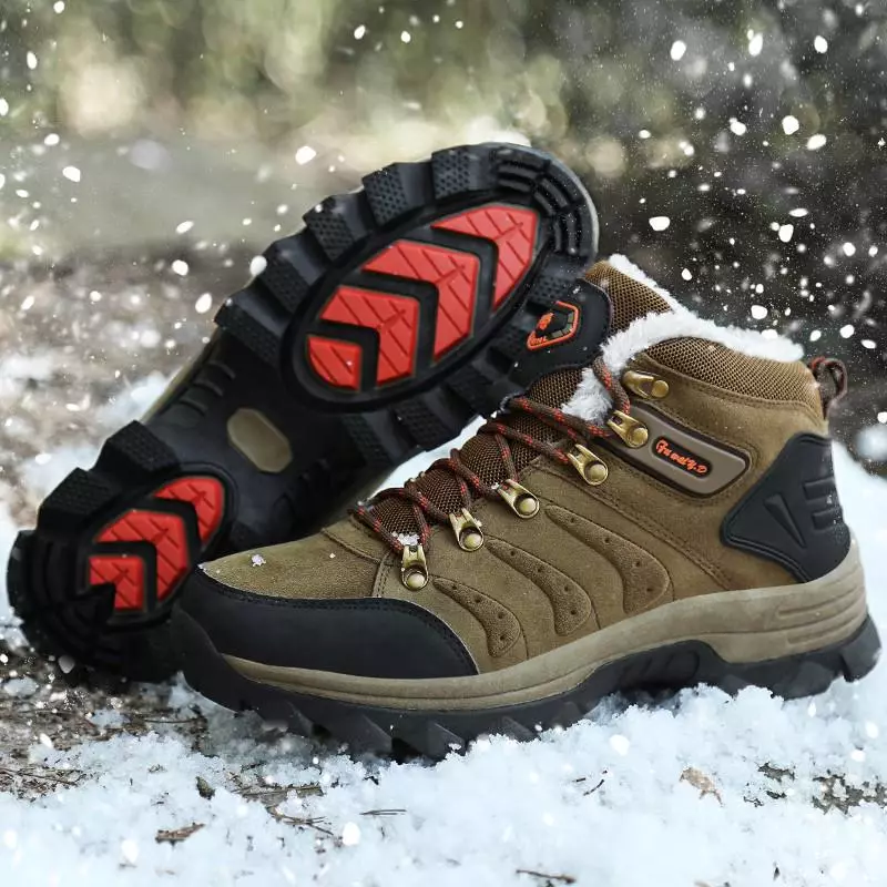 2022 Shimano Waterproof Fishing Shoes Winter Men's Outdoor Non