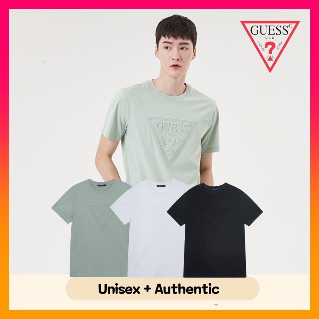 Guess t 2025 shirt korea