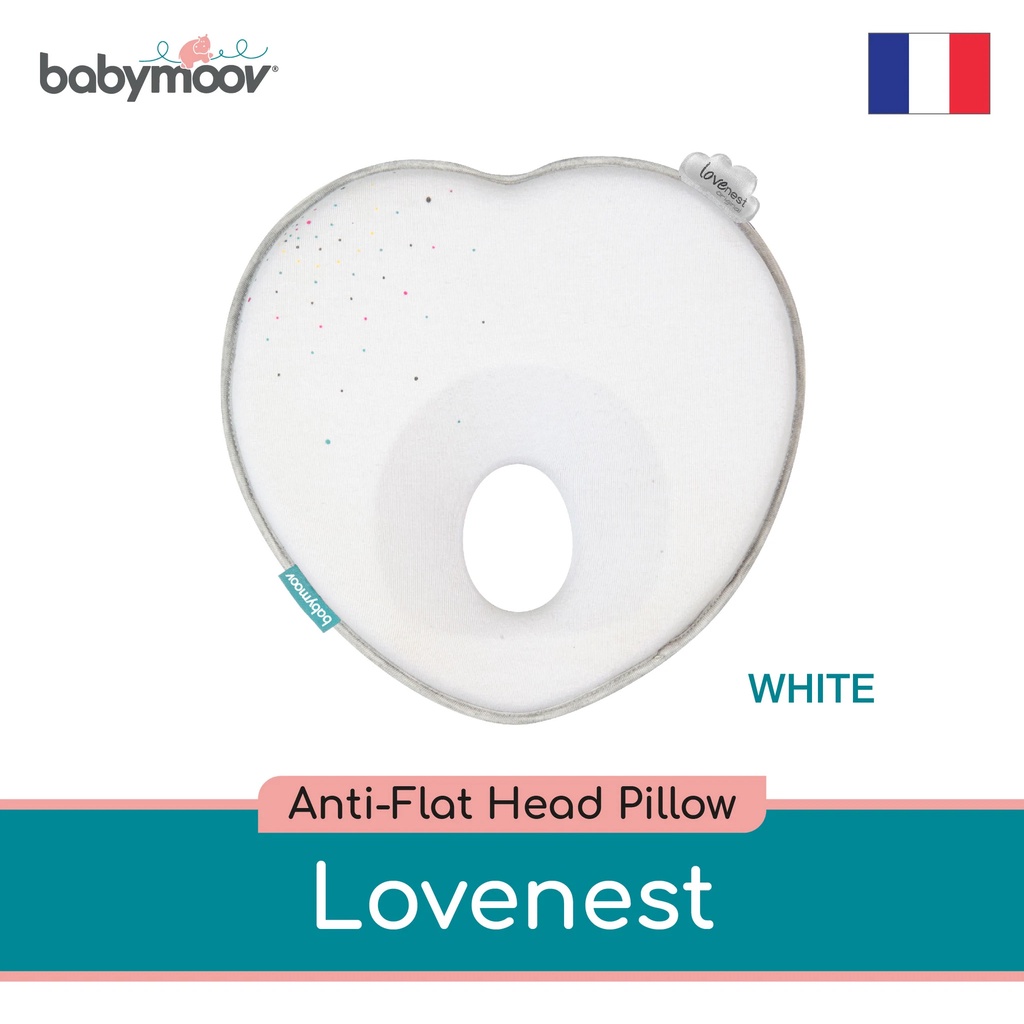 Lovenest patented cotton pillow best sale