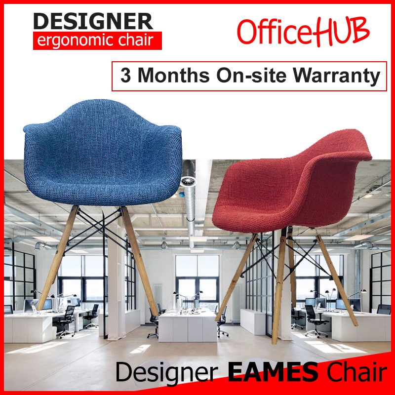 Eames discount chair shopee