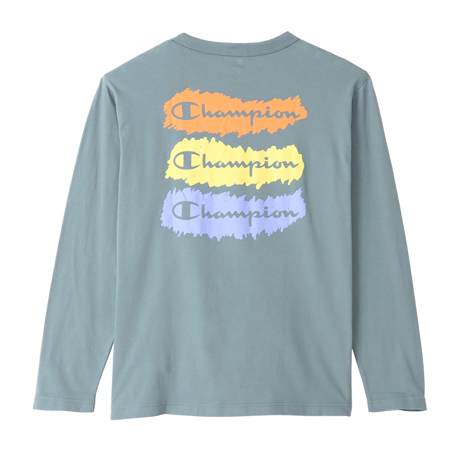 Teal champion cheap long sleeve