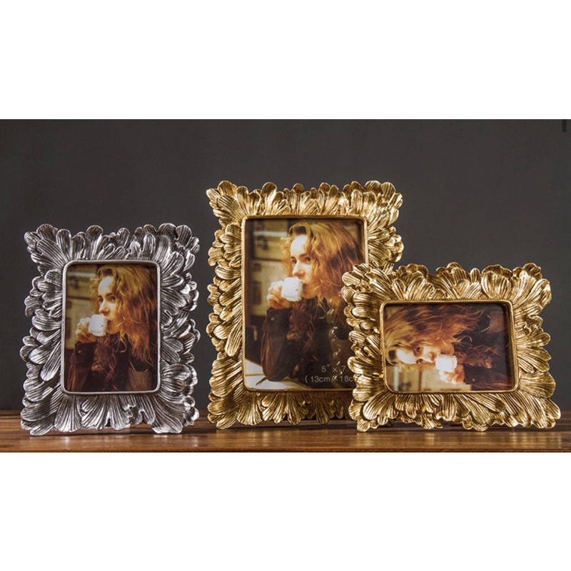 SG LOCAL READY STOCKS - 4R /5RGOLD or Silver American style retro palm ...