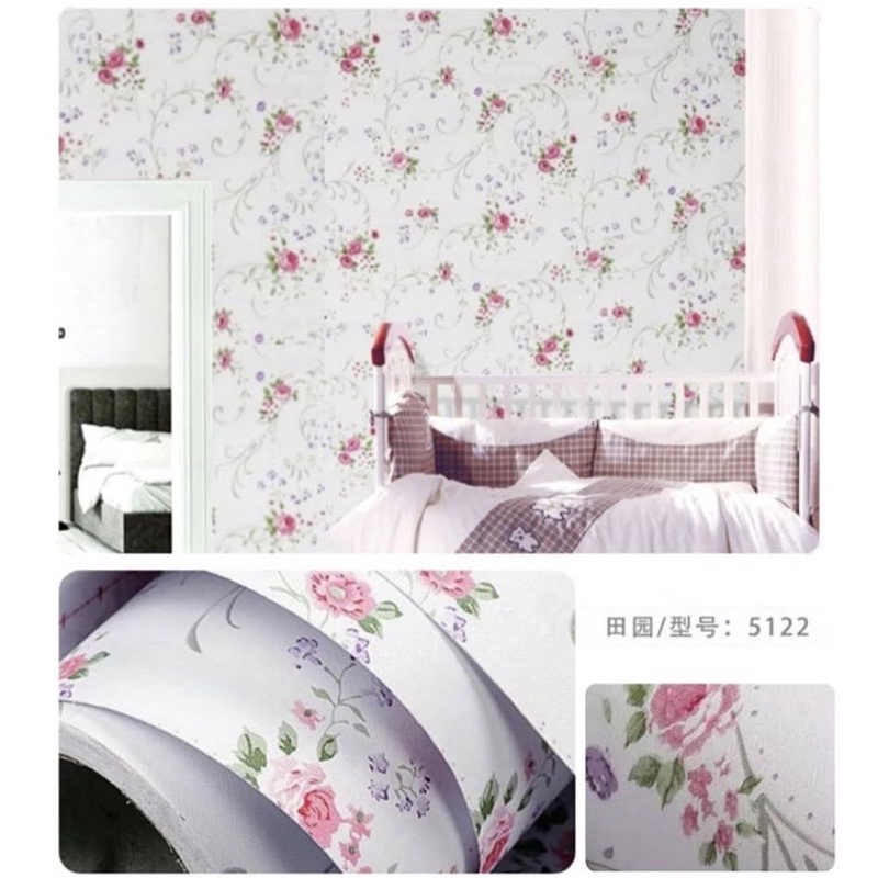 Wallsticker (wallpaper Wall sticker) | Shopee Singapore