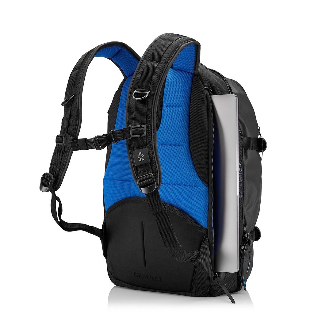 Bags Mart Crumpler ZERO BORDER Backpack Shopee Singapore
