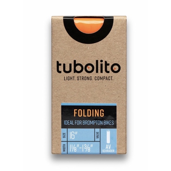tubolito weight
