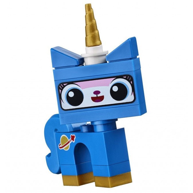 Original The Lego Movie - Unikitty (Astro Kitty) 70816 Minifigure new |  Shopee Singapore