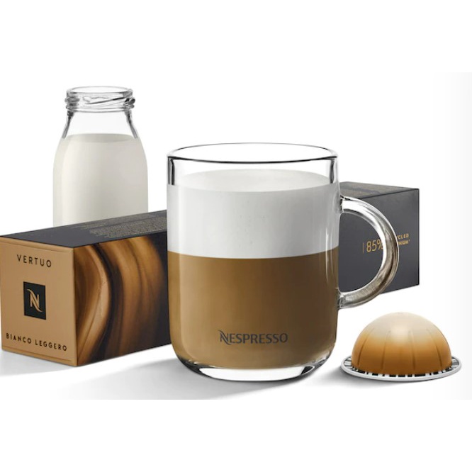 Bianco Leggero Barista Creations Nespresso NESPRESSO CAPSULE