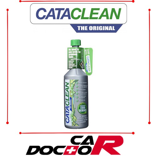 CATACLEAN PETROL BREAKDOWN DEPOSITS 500ML IMPROVE EFFICIENCY COMBUSTION