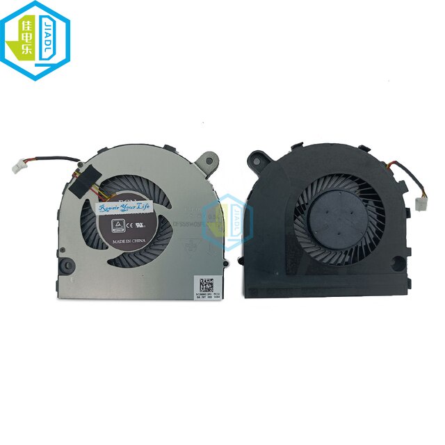 Laptop CPU Cooling Fans Radiator For Acer Aspire VX 15 VX5591 VX5591G