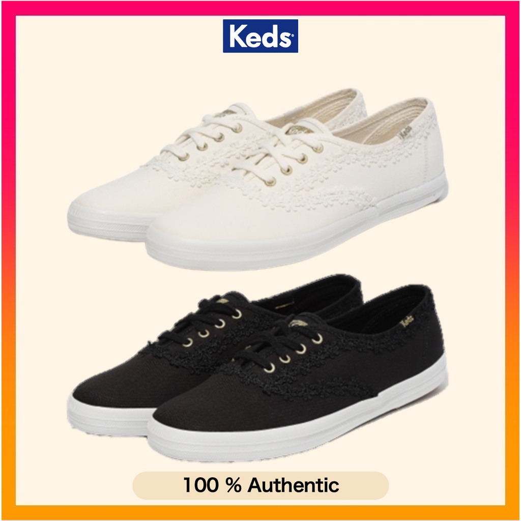 Keds crochet hot sale