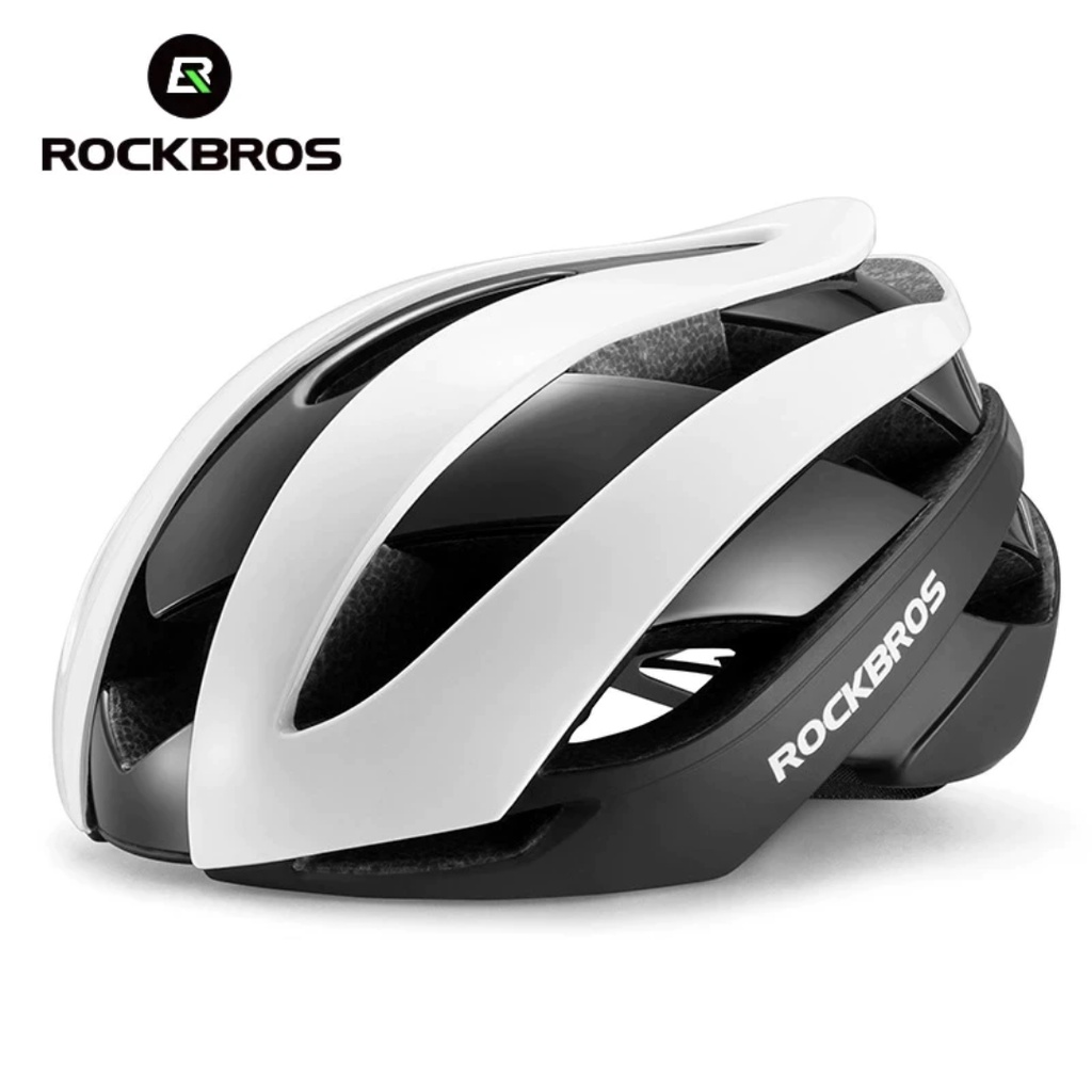 Rockbros light hot sale cycling helmet