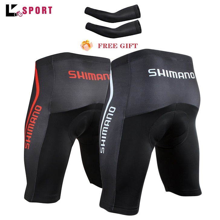 Cycling Pants Bicycle Shorts Men Women Bike bib Shorts 2022 Shimano Ready Stock Shopee Singapore