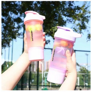 Herbalife Shaker Bottle 15.2-Ounce (450ml) Pink — CHIMIYA