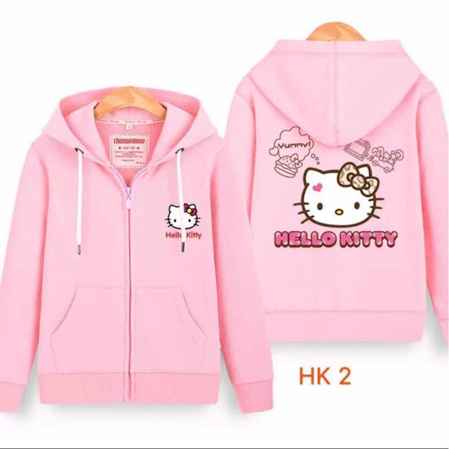 Hello kitty jacket fashion desinge | Shopee Singapore