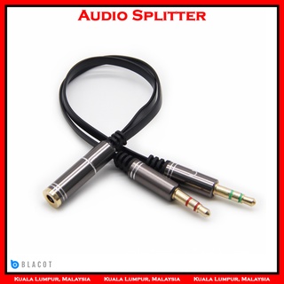 Headphone Cable Replacement 3.5mm Male Plug Jack Connector to Bare Wire  Open End TRS 5 Pole Stereo Cord Dropshipping