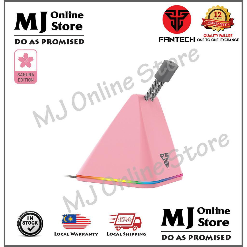 FANTECH SAKURA EDITION PRISMA MBR01 MOUSE CABLE MANAGEMENT DEVICE ...