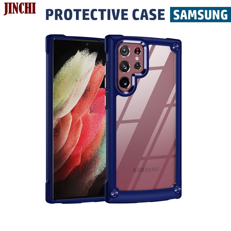 【JINCHI】【Samsung Casing】 Protective Phone Cases for Samsung Phone