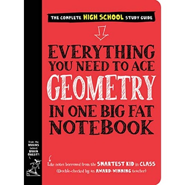 Everything You Need To Ace Books Notebook: The Complete Middle