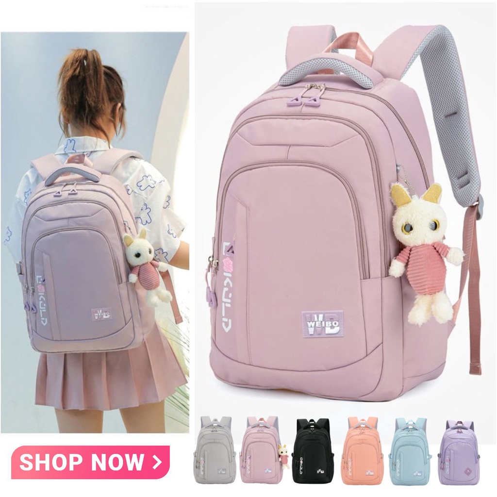 W Taylor Swift Backpack for Student Large Capacity Breathable Printing  Personality Multipurpose Female schoolbag Bags