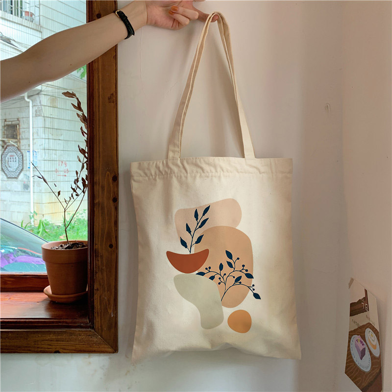 Strawberry Bag - Grocery, Reusable, Eco, Canvas Tote Bag with Zipper, –  McKinney Printing Company, LLC