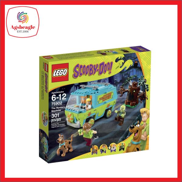 Lego scooby doo the mystery machine sale