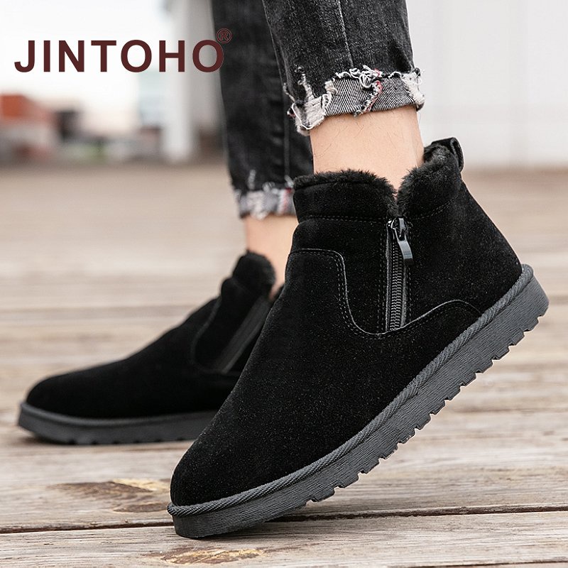 Casual on sale winter shoes