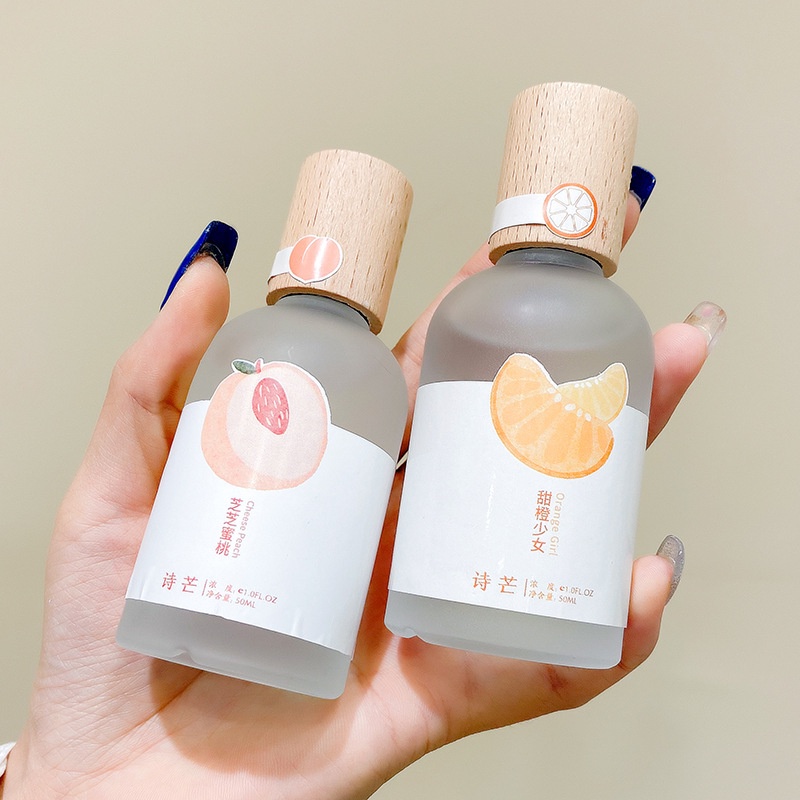 Shimang Forest Fresh Series Perfume 50ml (hailey) | Shopee Singapore