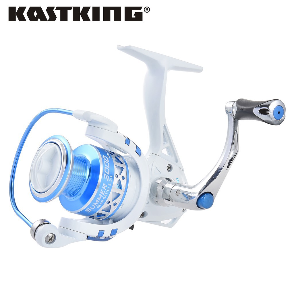 KastKing Kestrel Spin Finesse System Spinning Reel 4.5KG Max Drag