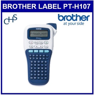 Etichettatrice Brother Modello PT-H107 