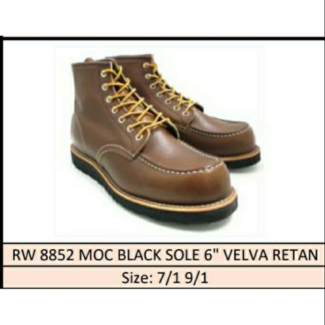 Red wing shopee sale