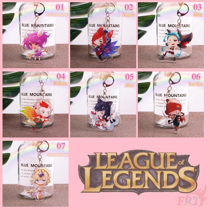 League of Legends products
