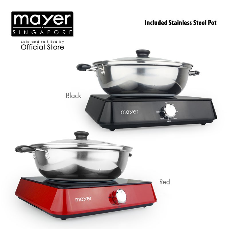 Induction deals cooker steamboat