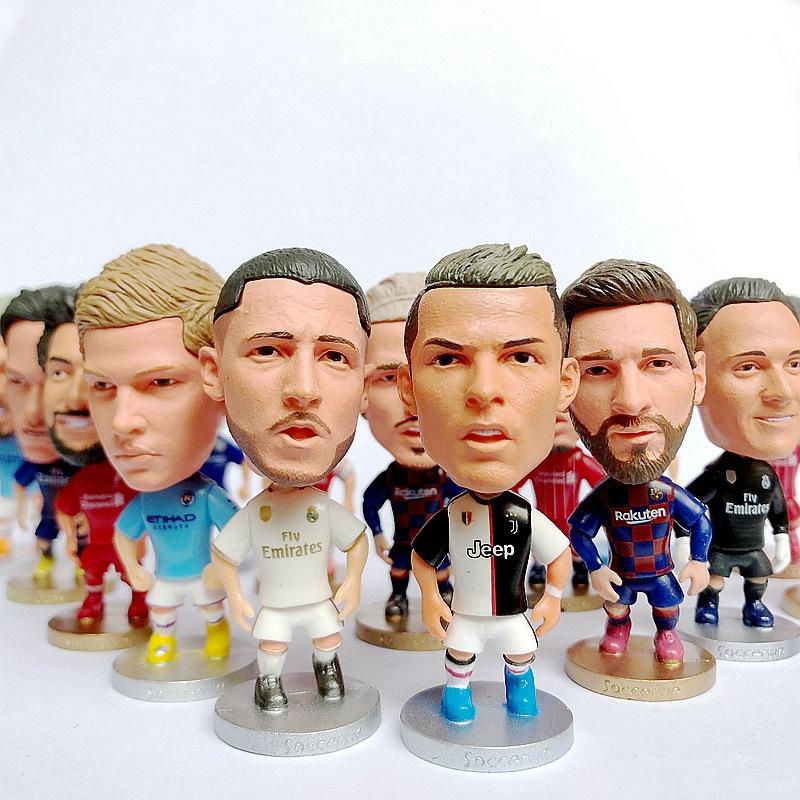 Football deals player toys